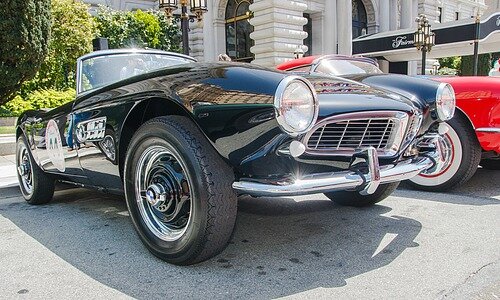 BMW507 500