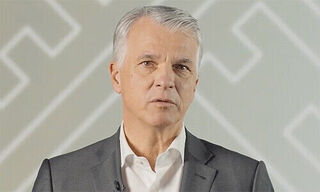 Sergio Ermotti, CEO del Gruppo UBS (immagine: video screenshot UBS)