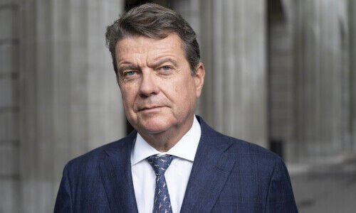 Colm Kelleher, Präsident der UBS (Bild: Keystone)