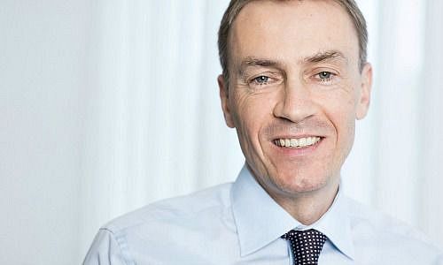 Thomas Ulrich, abtretender Präsident des Zürcher Bankenverbands
