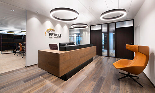 Petiole Office 500