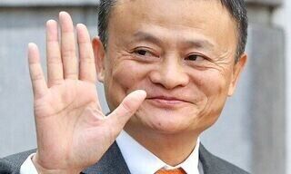 Jack Ma (Bild: Keystone)