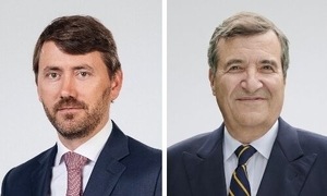 Alexis Dawance und Nicolas Oltramare (Bilder: Alquant)