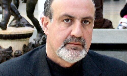 Nassim Nicholas Taleb