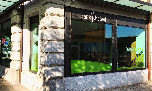 Bank Thalwil in Kilchberg ZH