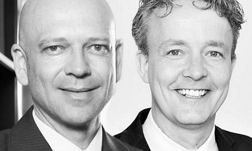 Reto Ineichen und Christoph Beck, Alpinum Investment Management (von links)