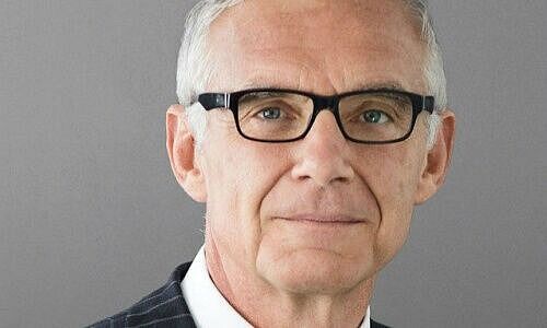 Urs Rohner, Präsident Credit Suisse
