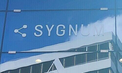 Sygnum, Zürich (Bild: finews.ch / Samuel Gerber)