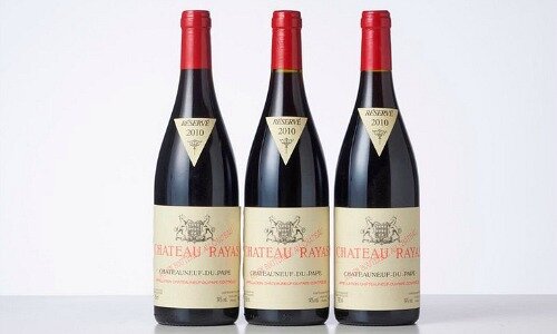 CHATEAUNEUF DU PAPE Red 502