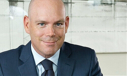 Laurent Gagnebin, CEO der Rothschild Bank & Co.