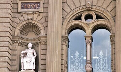 Bundeshaus in Bern (Bild: Pixabay)