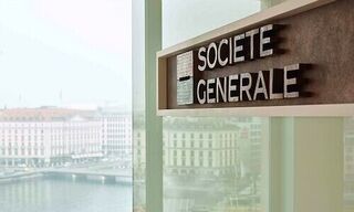 Société Générale a Ginevra (immagine: SocGen)