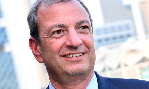 Guy de Picciotto, CEO Union Bancaire Privée 