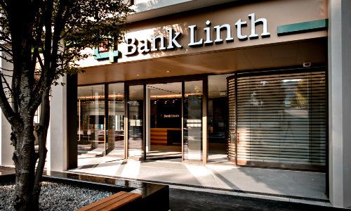 Bank Linth, Uznach
