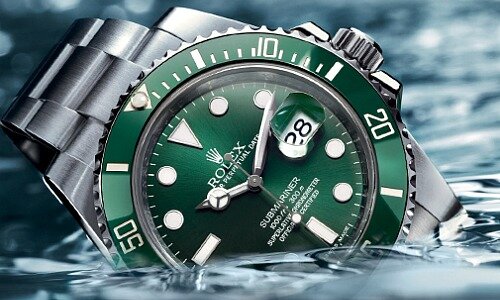 Rolex 500