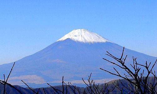 Fujijama, Japan (Bild: Pixabay)