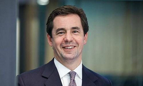 Peter Harrison, Group CEO Schroders