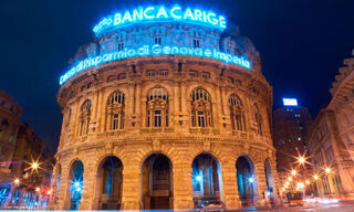 Banca Carige, Genova (foto: Shutterstock)