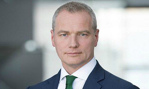Carsten Kengeter, CEO Deutsche Börse