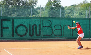 Bis zum Aus auch im Sport-Sponsoring engagiert (Bild: Flowbank)