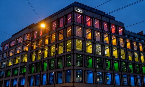 BCG-Büros in Zürich