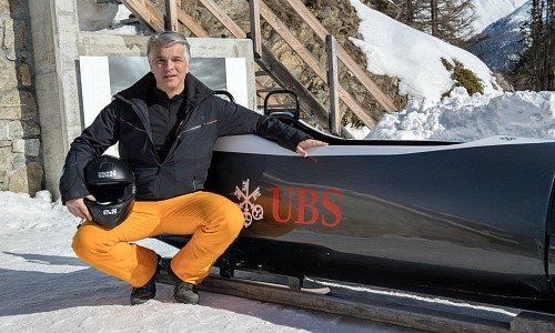 Sergio Ermotti, CEO di UBS (Immagine: Keystone)