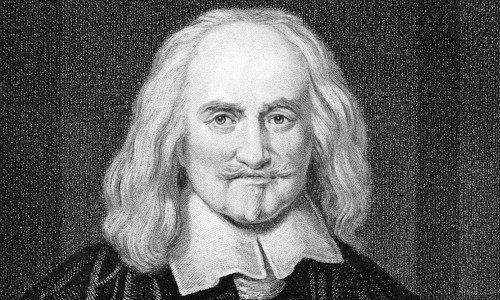 Thomas Hobbes 500