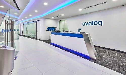 Neue Avaloq-Büros in Singapur