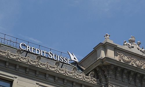 Credit Suisse, Hauptsitz Zürich