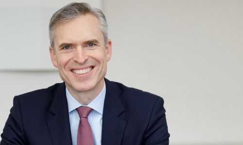 Philipp Wehle, CEO International Wealth Management Credit Suisse