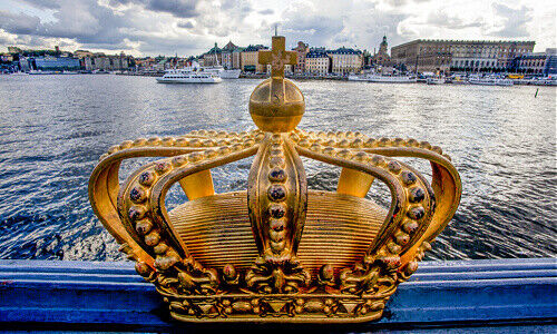 Stockholm (Bild: Shutterstock)