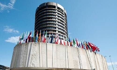 Bank für Internationalen Zahlungsausgleich (BIZ), Basel