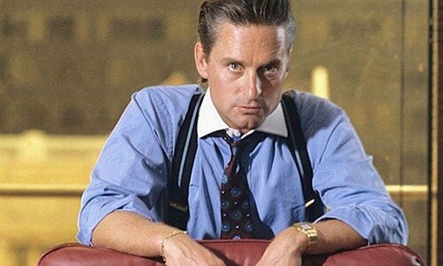 Gordon Gekko