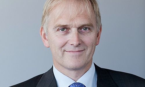 Marc Bürki, CEO von Swissquote