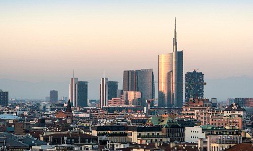 Mailand (Bild: Shutterstock)