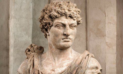Marcus Antonius, römischer Kaiser