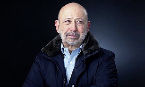 Lloyd Blankfein (Bild: Screenshot Bloomberg TV)