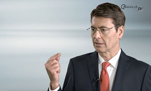 Gérard Piasko, Chief Investment Officer der Zürcher Privatbank Maerki Baumann