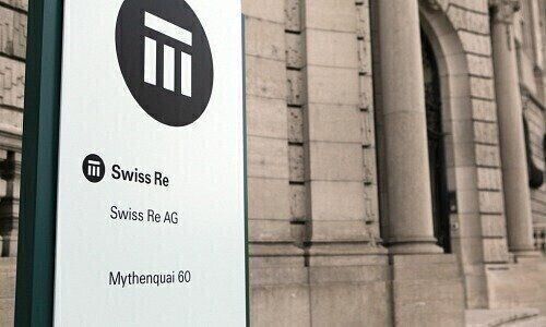 Swiss Re, Zürich (Bild: Swiss Re)