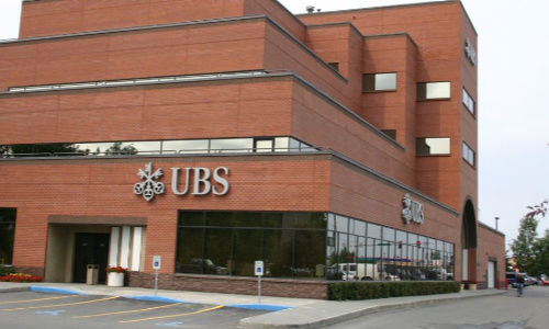 UBS Anchorage