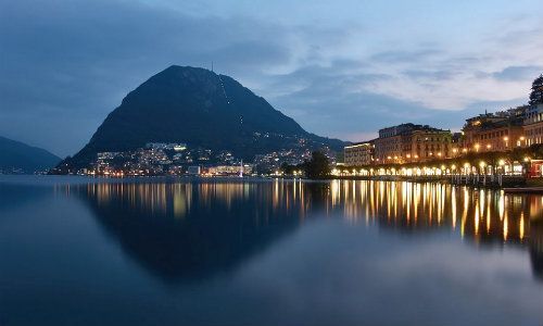 Lugano (Bild: Unsplash / Wolfgang Hasselmann)
