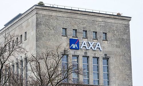 Axa Schweiz Hauptsitz in Winterthur