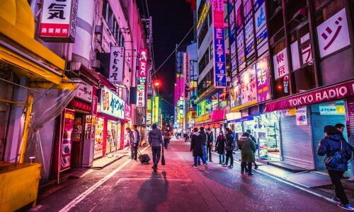 Tokio (Bild: Jezael Melgoza / Unsplash)