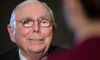 Berkshire-Hathaway-Vize Charlie Munger verstorben