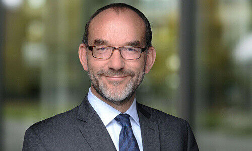 Jan-Philipp Pfander, neuer Partner bei Proventis Partners in Zürich 