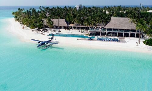 Privatinsel, Malediven