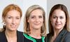 Credit Suisse Loses Last Member of Female Power Trio