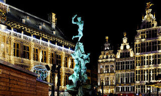 Antwerpen in Flandern, Belgien (Bild: Martcus Loke, Unsplash)