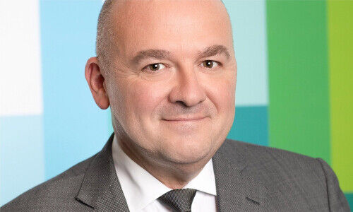 Euronext-CEO Stéphane Boujnah (Bild: Euronext)