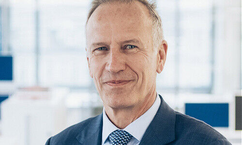Werner Schnorf, Geschäftsführer von Patrimonium Private Equity